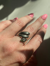 Load image into Gallery viewer, Sterling Silver Vintage Ring
