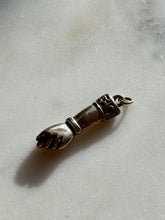 Load image into Gallery viewer, Vintage 833 Silver Mano Figa
