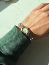 Load image into Gallery viewer, Two-Tone Vintage Ladies Wrist Watch
