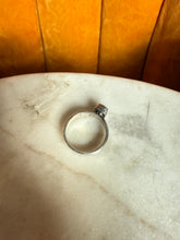 Load image into Gallery viewer, Opal Sterling Silver Ring Size 9.25
