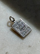 Load image into Gallery viewer, Passport Charm Sterling Silver
