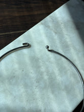 Load image into Gallery viewer, Vintage Solid Sterling Torque
