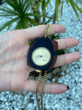 Load image into Gallery viewer, Mid-Century Automatic Watch Necklace
