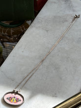 Load image into Gallery viewer, Vintage Butterfly Sterling Silver Necklace 18”
