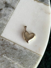Load image into Gallery viewer, Heart Charm Sterling Silver
