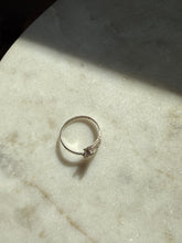 Load image into Gallery viewer, Horse Sterling Silver Ring Size 8
