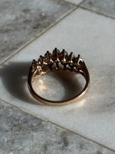 Load image into Gallery viewer, Vintage 14k Solid Yellow Gold Ring Size 7
