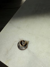 Load image into Gallery viewer, Italian 14k Yellow Gold Connector Enhancer Extender Piece
