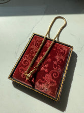 Load image into Gallery viewer, Vintage 1/20 12k Gold Fill Watch Chain Choker 13”
