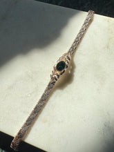 Load image into Gallery viewer, Milor Italy Sterling Silver Bracelet 7.25”
