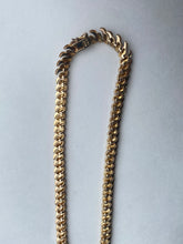 Load image into Gallery viewer, Gold Vermeil Two Tone Necklace
