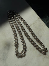 Load image into Gallery viewer, Italian Cuban Link Sterling Silver Chain 22”
