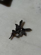 Load image into Gallery viewer, Fairy Sterling Silver Brooch
