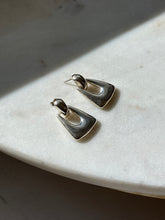 Load image into Gallery viewer, Vintage Sterling Silver Earrings
