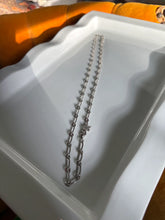 Load image into Gallery viewer, Sterling Silver Chain 24”
