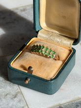 Load image into Gallery viewer, Vintage 14k Solid Yellow Gold Ring Size 7
