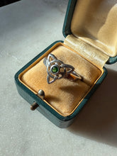 Load image into Gallery viewer, Celtic Knot Sterling Silver Ring Size 8
