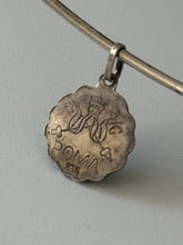 Load image into Gallery viewer, Roma Enamel 835 Silver Saint Charm
