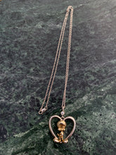 Load image into Gallery viewer, Lenox Warner Bros Licensed Tweety Bird Sterling Silver Necklace
