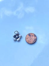 Load image into Gallery viewer, Flower Sterling Silver Charm
