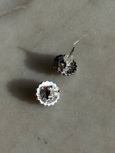 Load image into Gallery viewer, Sterling Pearl Post Back Earrings
