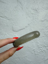 Load image into Gallery viewer, Silpada Sterling Silver Resin Bangle Bracelet

