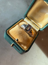Load image into Gallery viewer, Mystic Topaz Sterling Silver Ring Size 8.5
