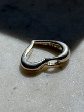 Load image into Gallery viewer, Heart Pendant Sterling Silver
