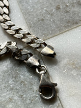 Load image into Gallery viewer, Solid Sterling Silver Cuban Curb Bracelet
