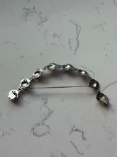 Load image into Gallery viewer, Marcasite Rose Sterling Silver Bracelet
