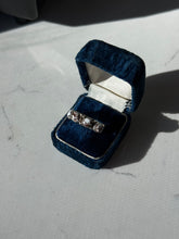 Load image into Gallery viewer, Wild Horse Sterling Silver Ring Size 9.25
