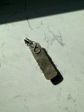 Load image into Gallery viewer, Vintage Artisan Sterling Opal Pendant
