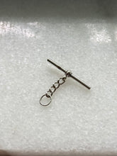 Load image into Gallery viewer, Vintage T-Bar Sterling Silver
