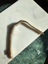 Load image into Gallery viewer, Pierre Cardin Gold Tone Black Face Watch
