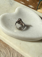Load image into Gallery viewer, Wizard Sterling Carnelian Ring Size 7.25
