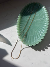 Load image into Gallery viewer, Vintage Italian Gold Vermeil Snake Chain 24”
