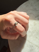 Load image into Gallery viewer, Horse Sterling Silver Ring Size 8
