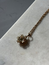 Load image into Gallery viewer, Opal &amp; Peridot Gold Vermeil Necklace
