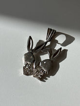 Load image into Gallery viewer, Vintage Sterling Silver Playboy Pendant
