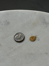 Load image into Gallery viewer, Deus Te Guie 19k Enamel Charm
