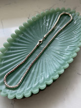Load image into Gallery viewer, Italian Sterling Silver Chain 18”
