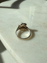 Load image into Gallery viewer, Vintage Ram Sterling Silver Ring Size 7
