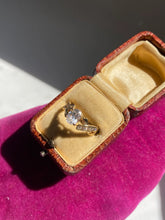 Load image into Gallery viewer, Gold Vermeil Ring Size 8
