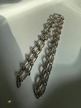 Load image into Gallery viewer, Sterling Silver Chain 24”
