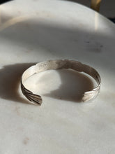 Load image into Gallery viewer, Vintage Turquoise Bell Sterling Silver Cuff Bracelet
