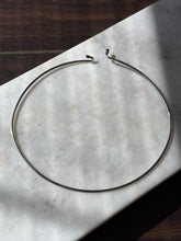Load image into Gallery viewer, Vintage Solid Sterling Torque
