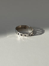 Load image into Gallery viewer, Vintage Cuban Sterling Silver Ring Size 11.5
