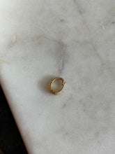 Load image into Gallery viewer, Italian 18k Solid Gold Connector
