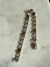 Load image into Gallery viewer, Tiffany &amp; Co. Sterling Silver &amp; 18k Gold Bracelet 7.5”

