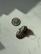 Load image into Gallery viewer, Vintage Solid Sterling Silver Egyptian Pharaoh Pendant
